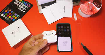 Pink AirPod Pro Cases