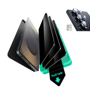 Galaxy S25 Ultra Armorite Screen and Camera Lens Protection Bundle - 3 Pack + 2 Sets(复制) ESR ESR