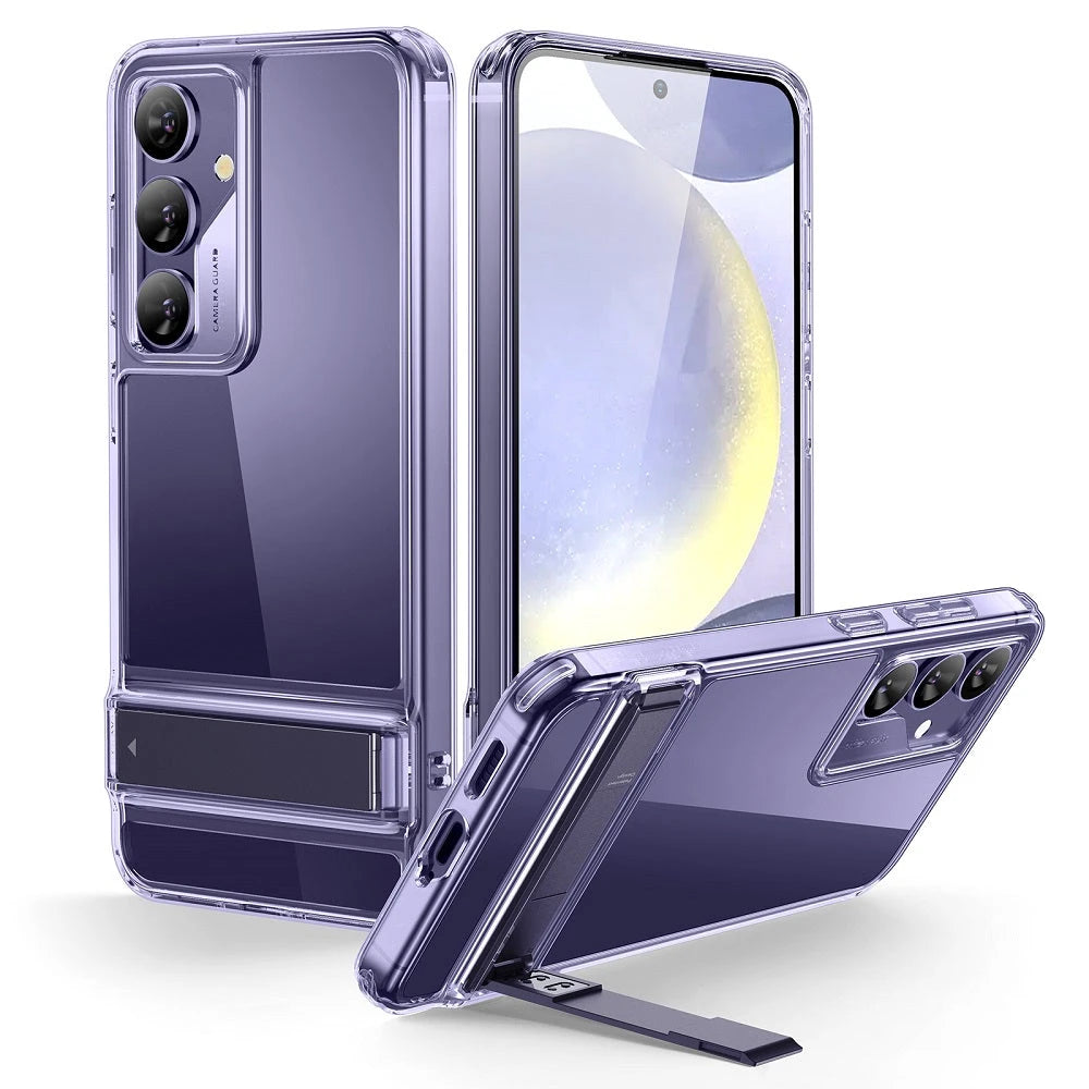 Galaxy S24 Plus Boost Kickstand Case - Clear Purple ESR ESR