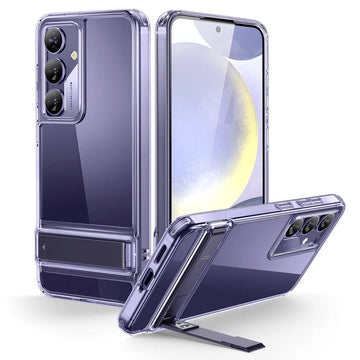 Galaxy S24 Plus Boost Kickstand Case - Clear Purple ESR ESR