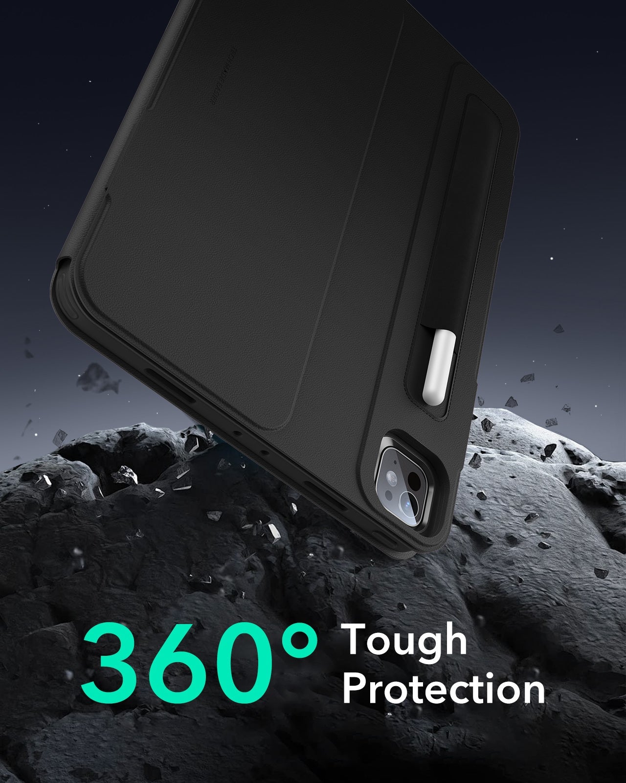 iPad Pro 11 inch case 360 tough protection