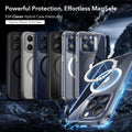 iPhone 15 Pro Max Classic Hybrid Case (HaloLock) - Frosted Clear ESR ESR