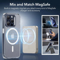 iPhone 15 Pro Max Classic Hybrid Case (HaloLock) - Frosted Clear ESR ESR