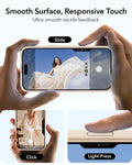 iPhone 16 Plus Cloud Soft Magnetic Case (Camera Control) - Light Tan ESR ESR