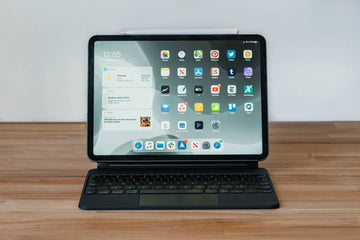 beste Displayschutzfolie für das iPad Air 4