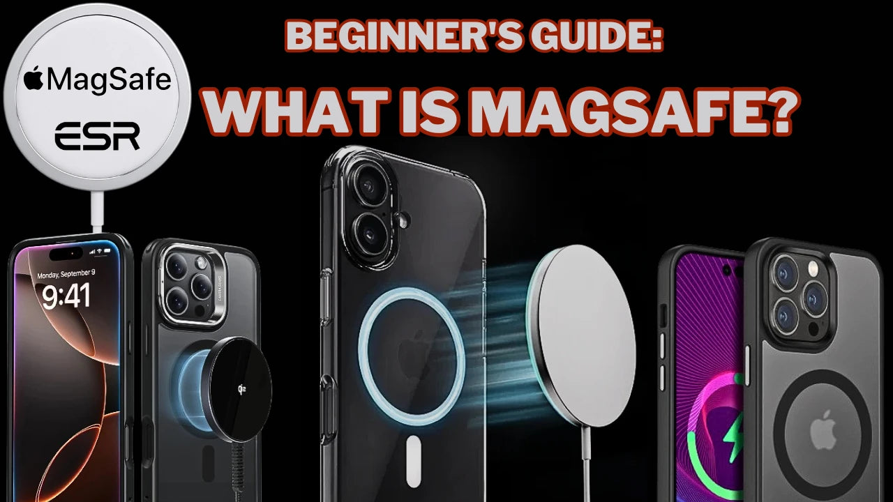 MagSafe case are necessary