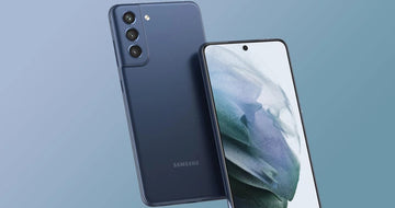 beste Displayschutzfolie für das Galaxy S21 FE