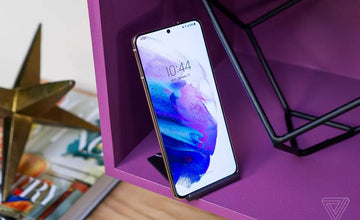 beste Displayschutzfolie für das Galaxy S21 Plus