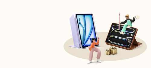 Beyond iPad Skins: The Best iPad Accessories for Work-From-Home & Home Entertainment