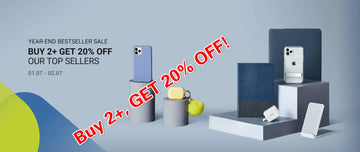Buy 2+, GET 20% OFF