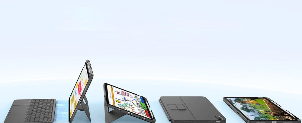CES 2025 Accessory Revolution: Scratch-Proof MacBook Cases × Magnetic iPad Keyboards Save Students $200