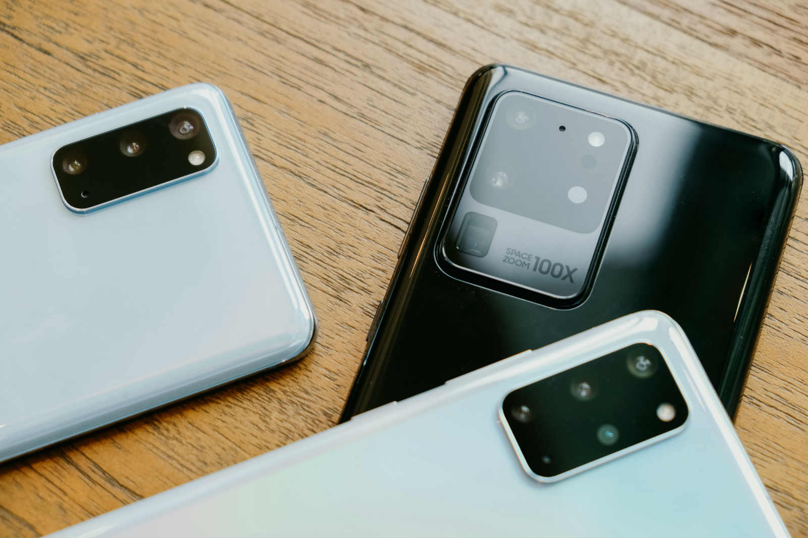 Galaxy S20 Plus Wallet Cases