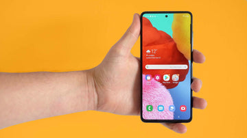 Wie wählt man die beste Displayschutzfolie für das Galaxy A52