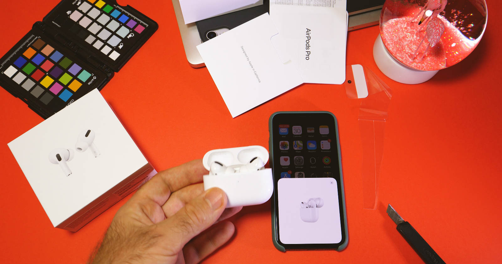 Pink AirPod Pro Cases