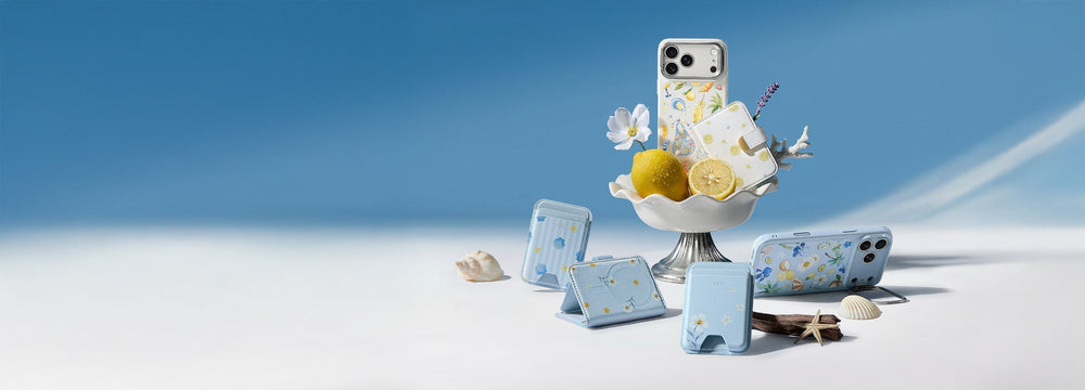 Summer in Your Hand: Printed Phone Cases and Matching Wallet Bundles for Every Day