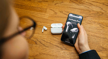 Clear AirPods Pro Case