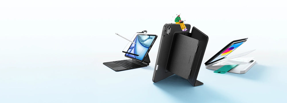 Upgrade Your iPad Case Experience with Top-Quality Options [2025]