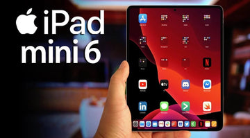 iPad Mini 6 Rumours Release Date