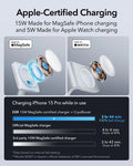 100W 6-in-1 Charging Station with MagSafe + CryoBoost - EU Plug ESR ESR