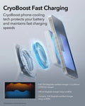100W 6-in-1 Charging Station with MagSafe + CryoBoost - EU Plug ESR ESR
