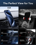 15W Magnetic Wireless Car Charger(Halolock) - Black ESR ESR