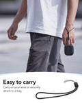 25W CryoBoost 3-in-1 Magnetic Charger (Qi2) and AirPods Pro 3 Orbit Hybrid Case Bundle - US Plug–White ESR ESR