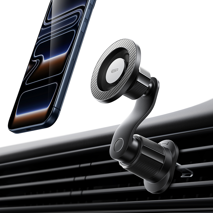<strong>OmniLock</strong> Magnetic Car Mount
 (Air Vent)