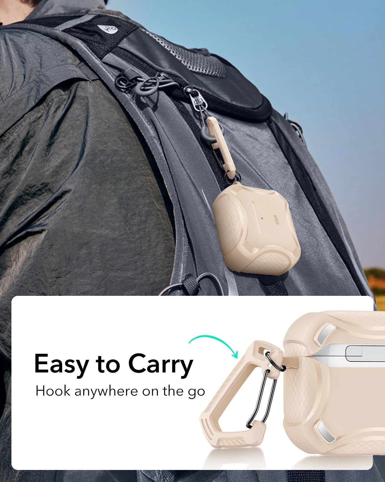 Easy to carry