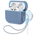 AirPods 5 Orbit Hybrid Magnetic Case - Dark Blue ESR ESR