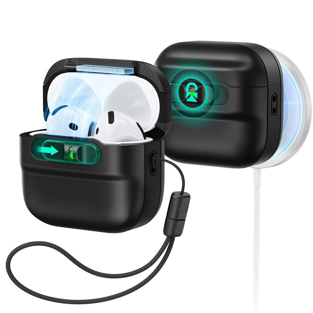 AirPods 5 Pulse FlickLock Magnetic Case - Black ESR ESR