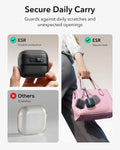 AirPods 5 Pulse FlickLock Magnetic Case - Black ESR ESR
