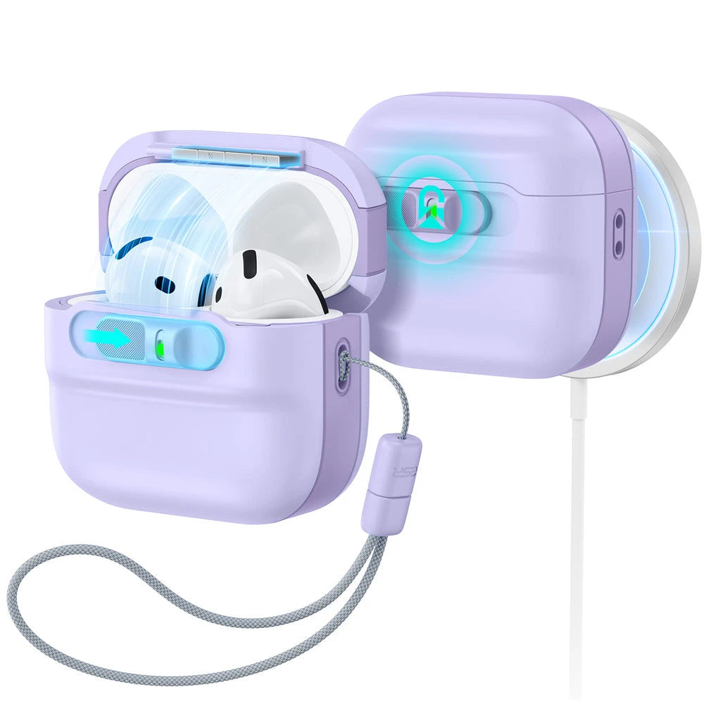 AirPods 5 Pulse FlickLock Magnetic Case - Lavender ESR ESR