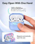 AirPods 5 Pulse FlickLock Magnetic Case - Light Blue ESR ESR
