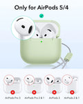 AirPods 5 Pulse Lite Magnetic Case - Light Green ESR ESR