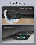 ESR AirPods Pro 3 Rugged Charging Case Black