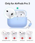 AirPods Pro 3 Pulse Lite Magnetic Case - Light Blue ESR ESR