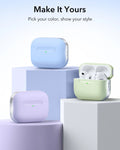 AirPods Pro 3 Pulse Lite Magnetic Case - Light Green ESR ESR