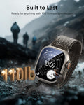 Apple Watch Ultra 4 Armorite Screen Protector (Bezel) - Titanium ESR ESR
