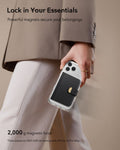 Aura Clutch Magnetic Wallet - Black ESR ESR