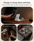 Charge in a Snap, Store with Ease