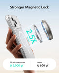 Cyclone 25W Magnetic Charging Pad with CryoBoost - Silver - 1 Set ESR ESR
