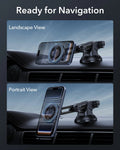 Dashboard Car Phone Mount (HaloLock) - Black ESR ESR