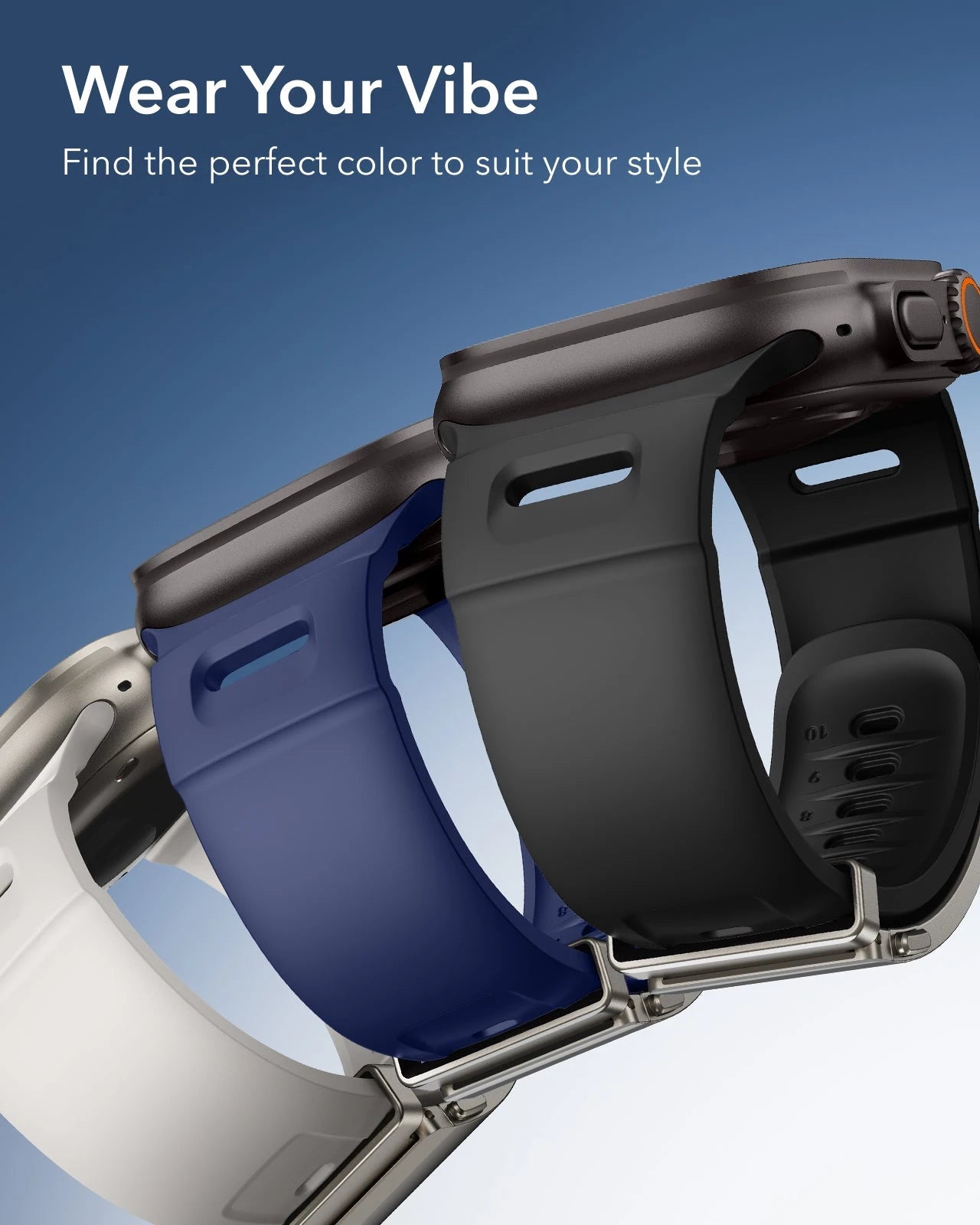ESR Equinox Watch Band for Apple Watch - Black ESR ESR