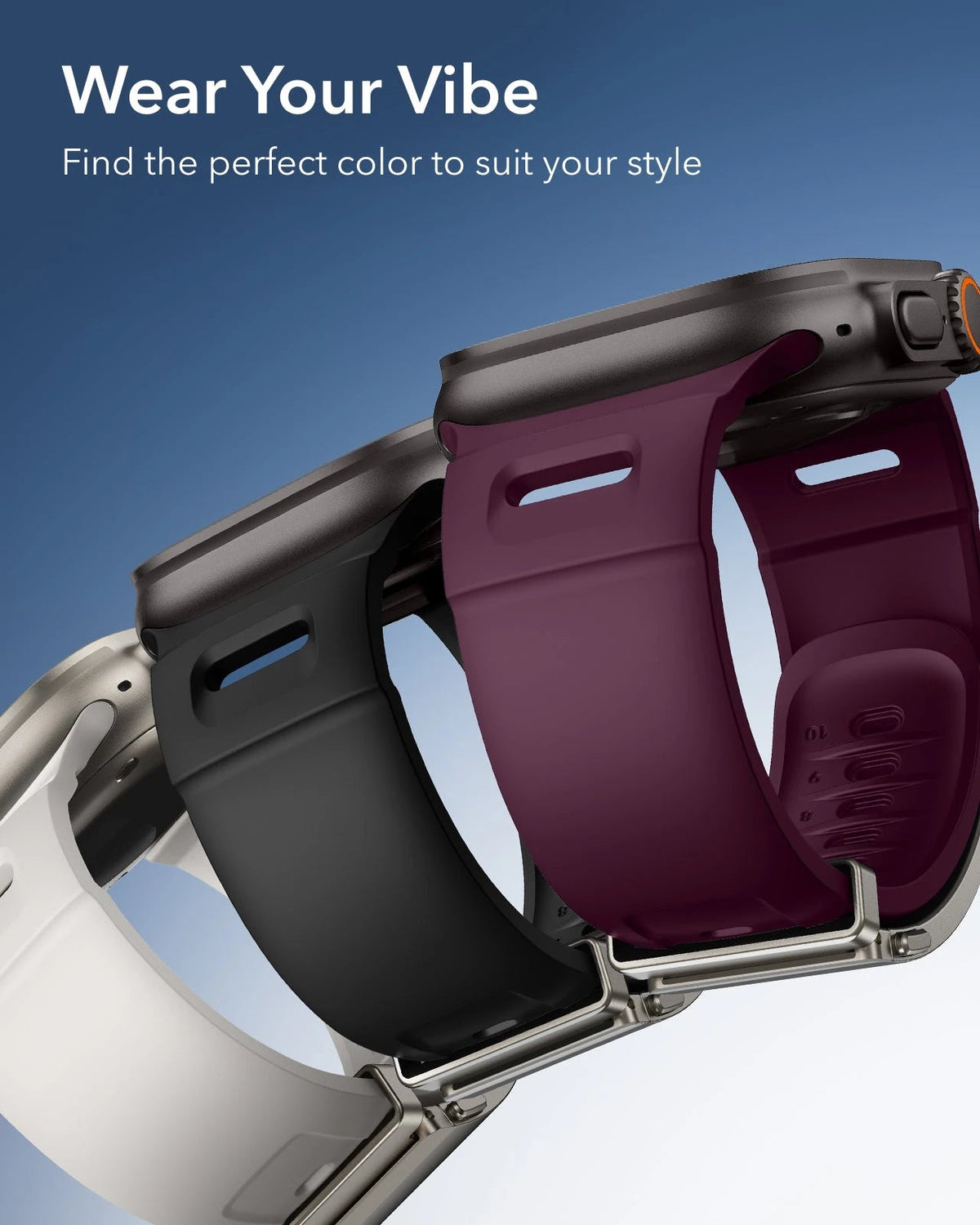 ESR Equinox Watch Band for Apple Watch - Red ESR ESR