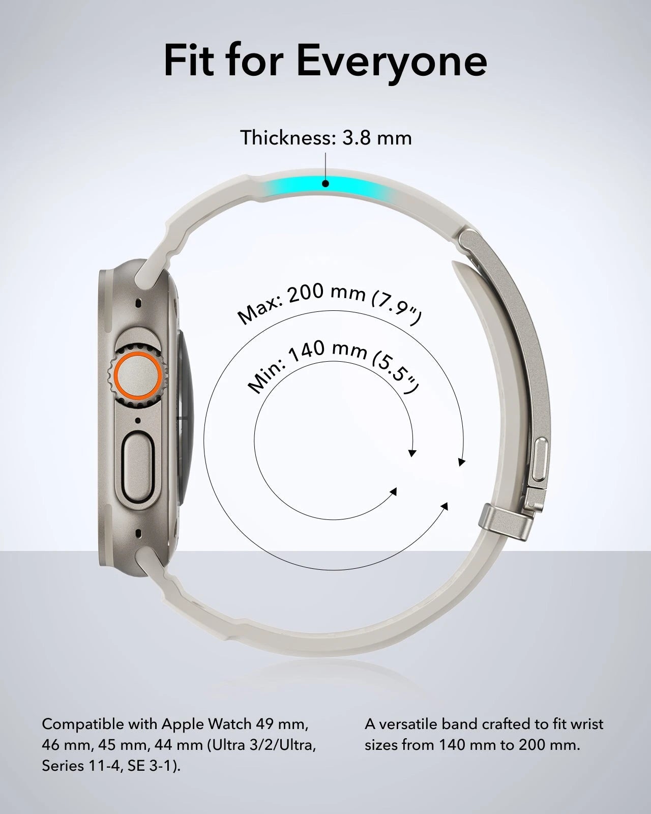 ESR Equinox Watch Band for Apple Watch - Starlight ESR ESR
