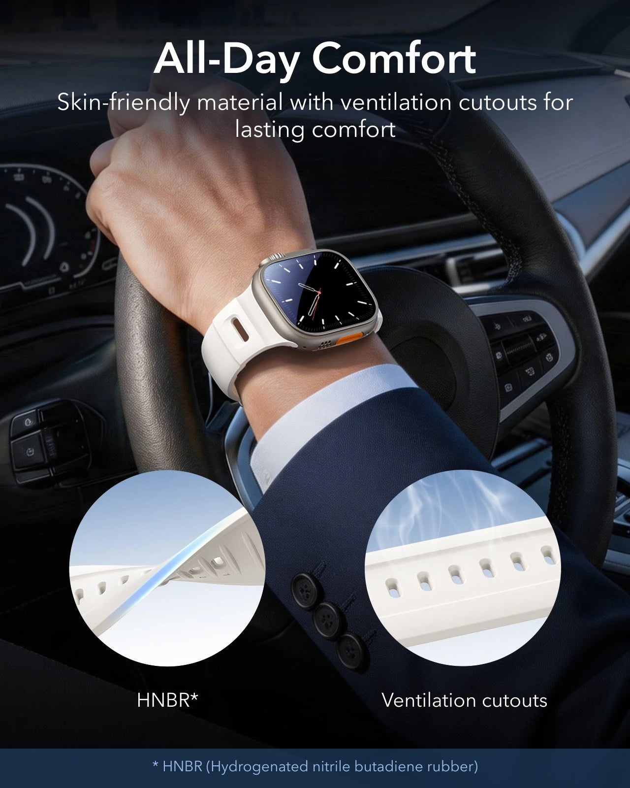 ESR Equinox Watch Band for Apple Watch - Starlight ESR ESR