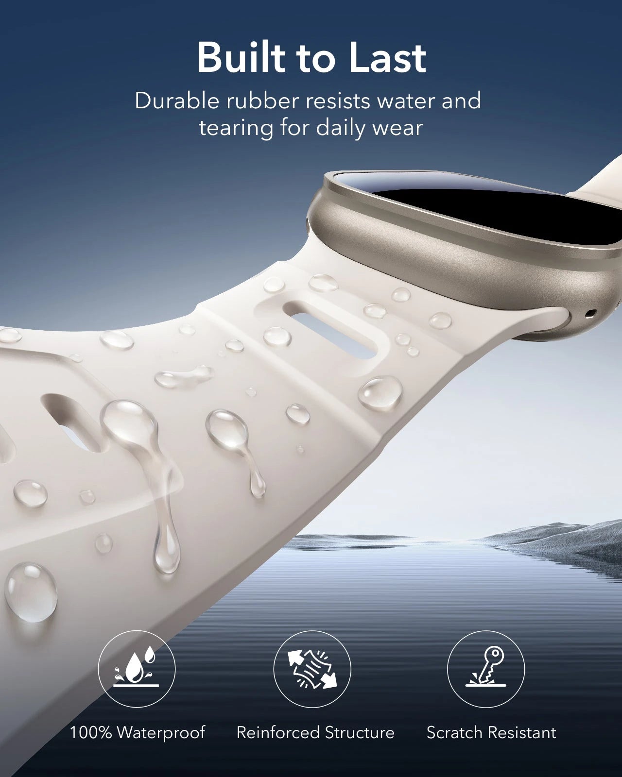 ESR Equinox Watch Band for Apple Watch - Starlight ESR ESR