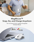 ESR MagMouse™ Wireless Mouse - Gray ESR ESR