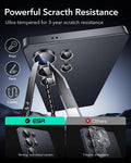 Galaxy S25 Ultra Armorite Camera Lens Protectors - Clear