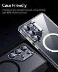Galaxy S25 Ultra Armorite Camera Lens Protectors - Clear